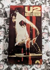 Rattle hum paramount for sale  Enid