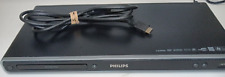 Philips DVP5992/37 DVD Player DivX/MP3 Dolby USB Preto e Cabo HDMI - Sem Controle Remoto, usado comprar usado  Enviando para Brazil