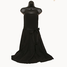 Black strapless lbd for sale  Ireland