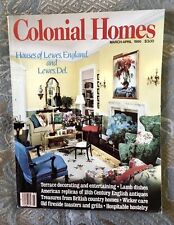 Vtg colonial homes for sale  Magnolia