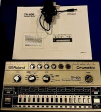 Roland 606 drumatix for sale  Oakland