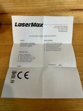 Lasermax lms 1141p for sale  Southgate
