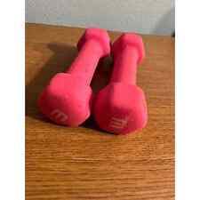 weights pound set pink for sale  Menomonie