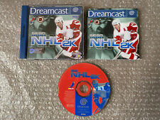 Nhl dreamcast game for sale  BRACKNELL