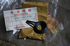 HONDA CR125R CR125 79-82 ELSINORE GEAR CHANGE SHAFT RETURN SPRING 24651-444-000  for sale  Shipping to South Africa