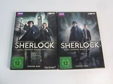 Sherlock staffel benedict gebraucht kaufen  Cremlingen