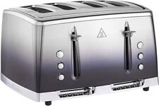 russell hobbs toaster blue for sale  BISHOP AUCKLAND
