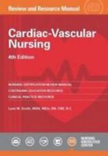 Manual de Revisión y Recursos de Enfermería Cardioco-Vascular, 4ª edición segunda mano  Embacar hacia Mexico