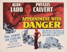 Appointment danger 1950 for sale  MANCHESTER