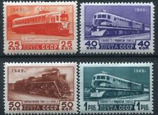Russia 1949 ferrovie usato  San Giuliano Milanese