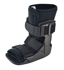 Short Fracture Moon Ski Boot for Fractured Sprain Ligament Bruised Ankle for sale  Shipping to South Africa