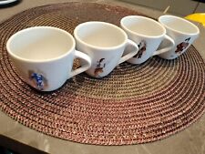 Quattro tazzine caffè usato  Lucca