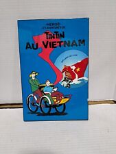 Tintin vietnam herge d'occasion  Expédié en Belgium