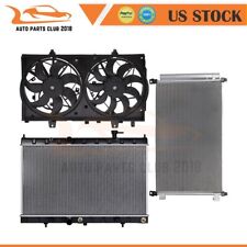 Radiator condenser cooling for sale  Lithia Springs