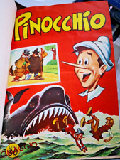 Album pinocchio imperia usato  Modena