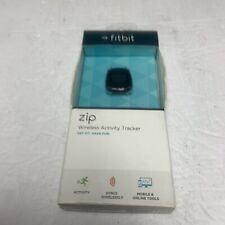 Monitor de atividade sem fio Fitbit Zip, preto - FB301C NOVO NA CAIXA comprar usado  Enviando para Brazil