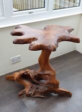 Teak root wood for sale  IVYBRIDGE