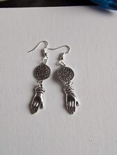 Antique hand earrings for sale  BROMLEY