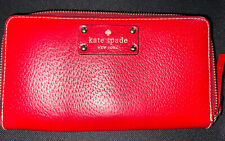 Kate spade red for sale  Troy