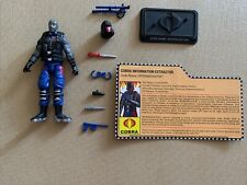 G.I.JOE EXCLUSIVE CLUB FSS 4.0: INTERROGADOR - EXTRATOR DE INFORMAÇÕES COBRA comprar usado  Enviando para Brazil