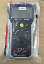 Megger avo830 multimeter for sale  SLOUGH