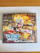 Twisted metal ps1 d'occasion  Toulouse-