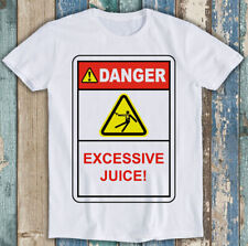 Danger excessive juice for sale  READING