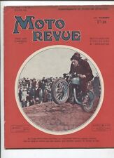 Moto revue 476 d'occasion  Caderousse