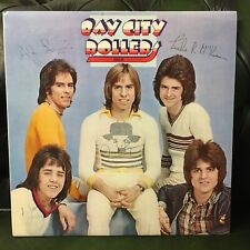 bay city rollers lp for sale  BRIGHTON