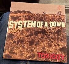 System of a Down Toxicity LP disco de vinil álbum 2001 lançamento SOAD comprar usado  Enviando para Brazil