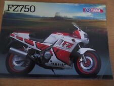 Yamaha fz750 motorcycle for sale  Shipping to Ireland