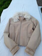 Sheepskin shearling jacket for sale  Ireland
