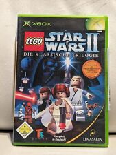 Lego Star Wars Ii: die Klassische Trilogie (Microsoft Xbox, 2006, CIB), usado comprar usado  Enviando para Brazil