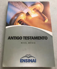 ANTIGO TESTAMENTO ~ NIVEL MEDIO ~ 2011 ~ ENSINAI CURSO DE TEOLOGIA MINISTERIAL comprar usado  Enviando para Brazil