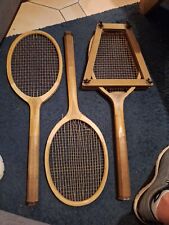 Ancienne raquette tennis d'occasion  Montmorot
