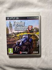 Farming simulator ps3 usato  Vilminore Di Scalve