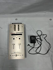 Usado, Controlador de mezcla para DJ Vestax Pmc-06 ProA tocadiscos mezclador RCA Japón usado segunda mano  Embacar hacia Argentina