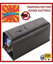 Trappola scossa elettrica usato  Avellino