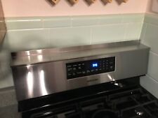 30” x 3 1/2” Stainless Steel Magnetic Mount Kitchen Stove Spice Shelf QC Reject, used for sale  Shipping to South Africa