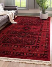 Bokhara rug red for sale  Lindsay