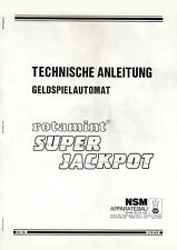 Rotamint super jackpot gebraucht kaufen  Chemnitz