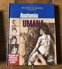 Libro anatomia umana usato  Arezzo