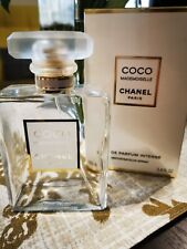 Chanel coco mademoiselle for sale  WESTON-SUPER-MARE