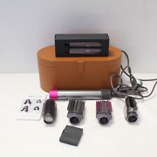 DYSON Airwrap Styler Complete In Nickel / Fuchsia for sale  Shipping to Ireland