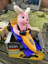 Duracell racing bunny for sale  DONCASTER
