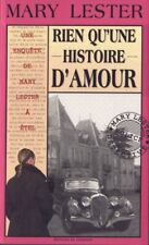 Mary lester histoire d'occasion  Morlaix