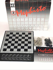 Mephisto schach computer gebraucht kaufen  Berlin