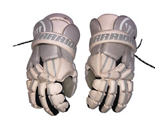 Warrior lacrosse gloves for sale  Miami