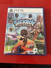 Sony sackboy big for sale  LONDON