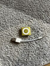 Ipod shuffle 4th for sale  MANCHESTER